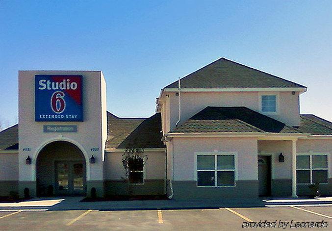 Studio 6-Lubbock, Tx - Medical Center ภายนอก รูปภาพ