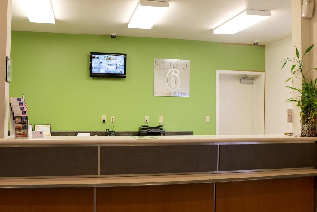 Studio 6-Lubbock, Tx - Medical Center ภายนอก รูปภาพ
