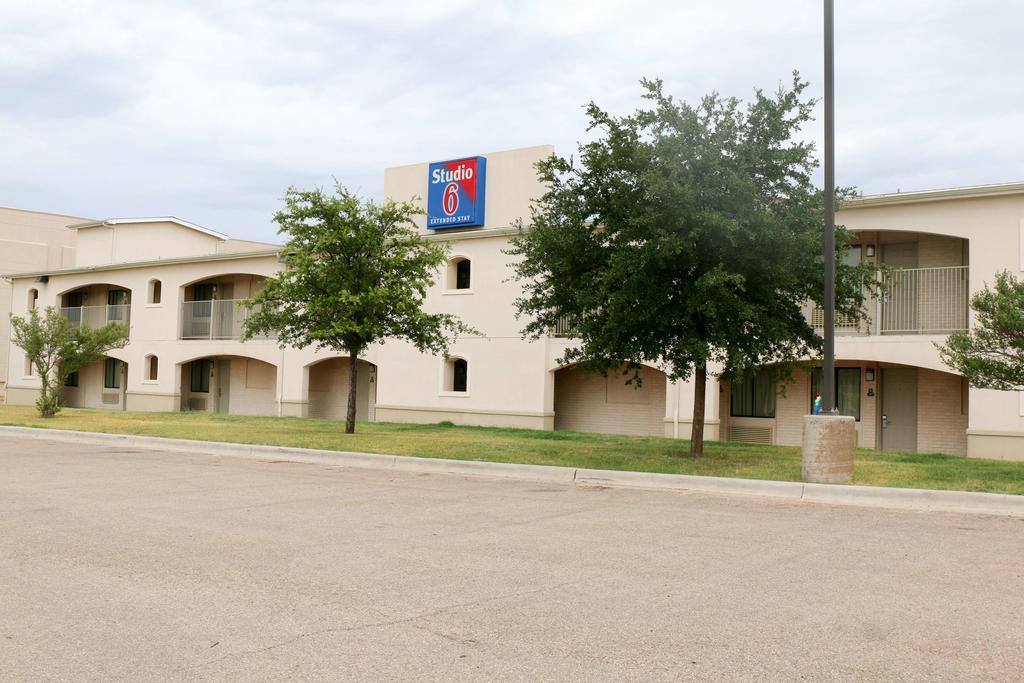 Studio 6-Lubbock, Tx - Medical Center ภายนอก รูปภาพ
