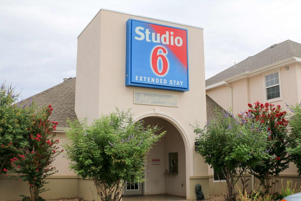 Studio 6-Lubbock, Tx - Medical Center ภายนอก รูปภาพ
