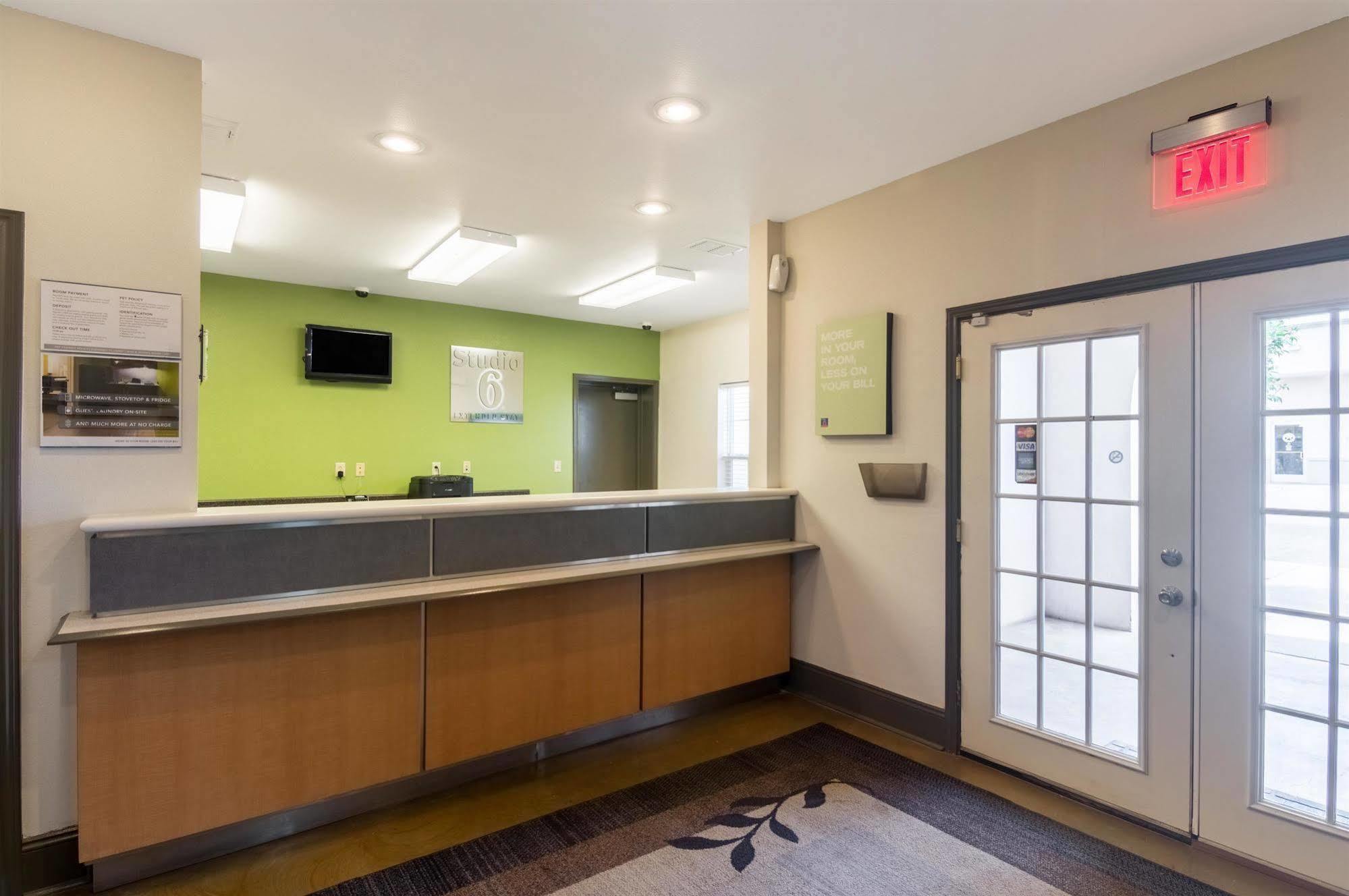 Studio 6-Lubbock, Tx - Medical Center ภายนอก รูปภาพ