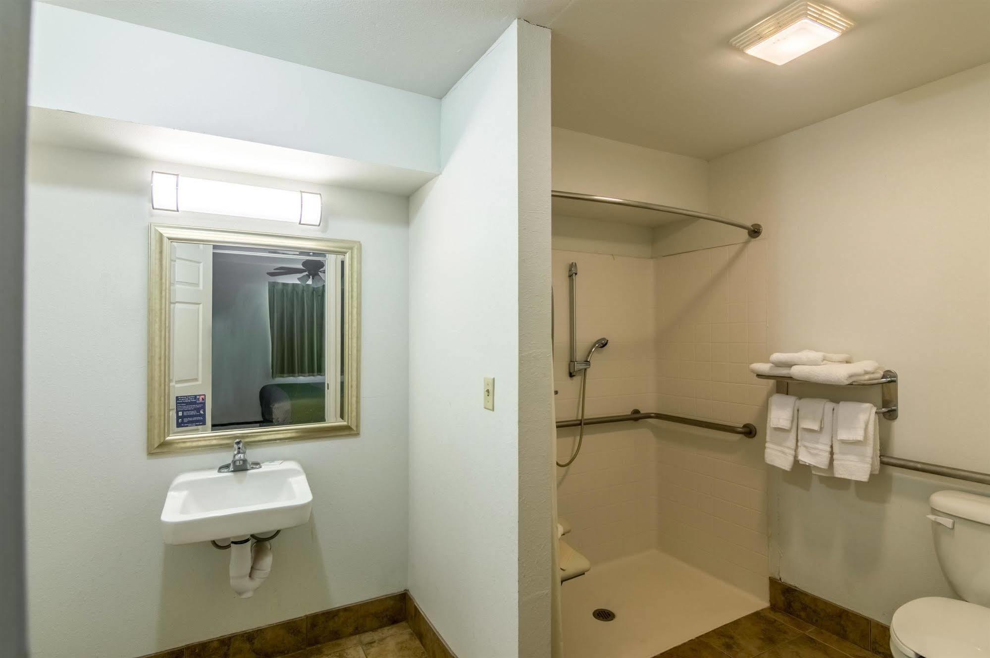 Studio 6-Lubbock, Tx - Medical Center ภายนอก รูปภาพ