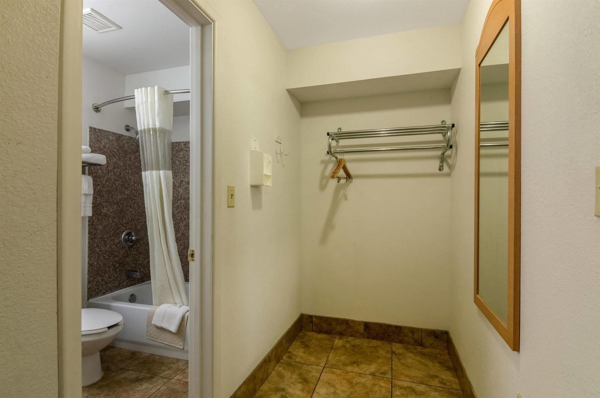 Studio 6-Lubbock, Tx - Medical Center ภายนอก รูปภาพ