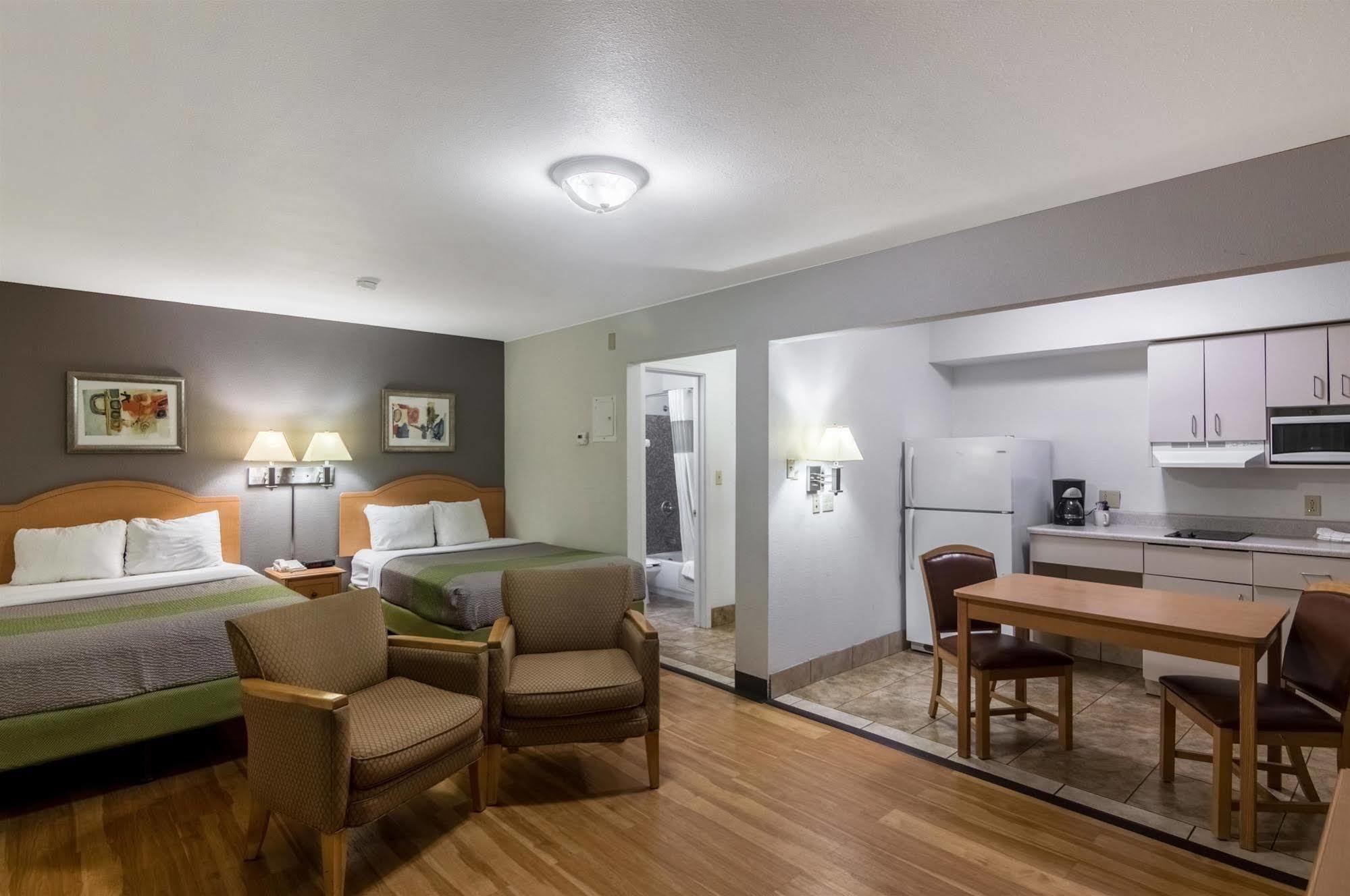 Studio 6-Lubbock, Tx - Medical Center ภายนอก รูปภาพ