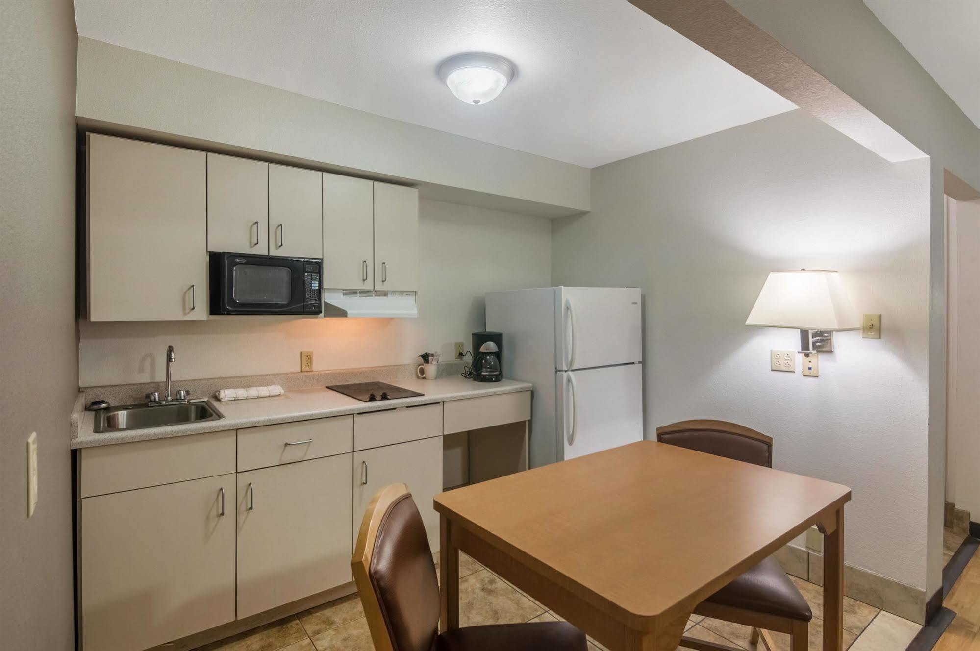 Studio 6-Lubbock, Tx - Medical Center ภายนอก รูปภาพ