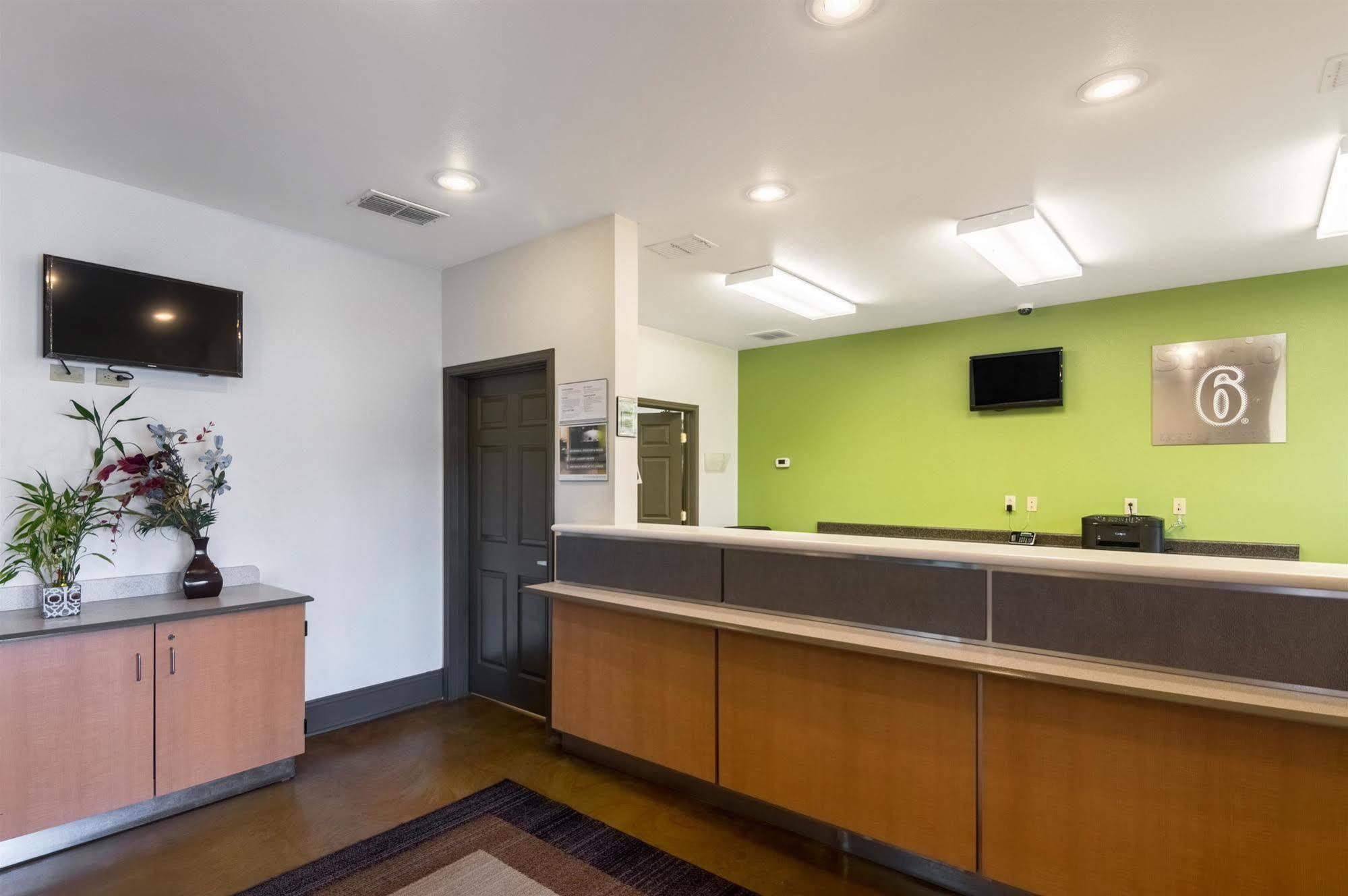 Studio 6-Lubbock, Tx - Medical Center ภายนอก รูปภาพ