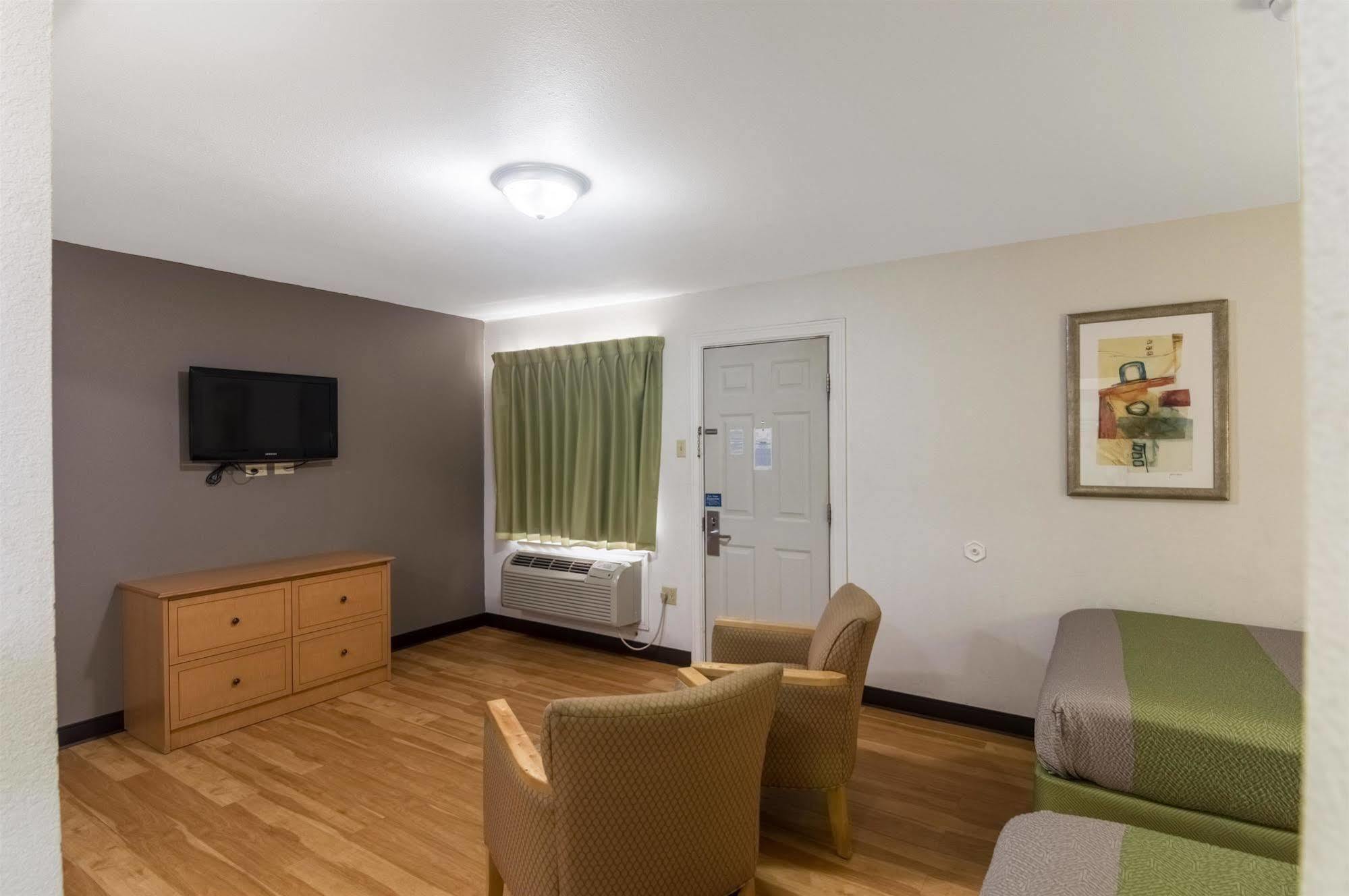 Studio 6-Lubbock, Tx - Medical Center ภายนอก รูปภาพ