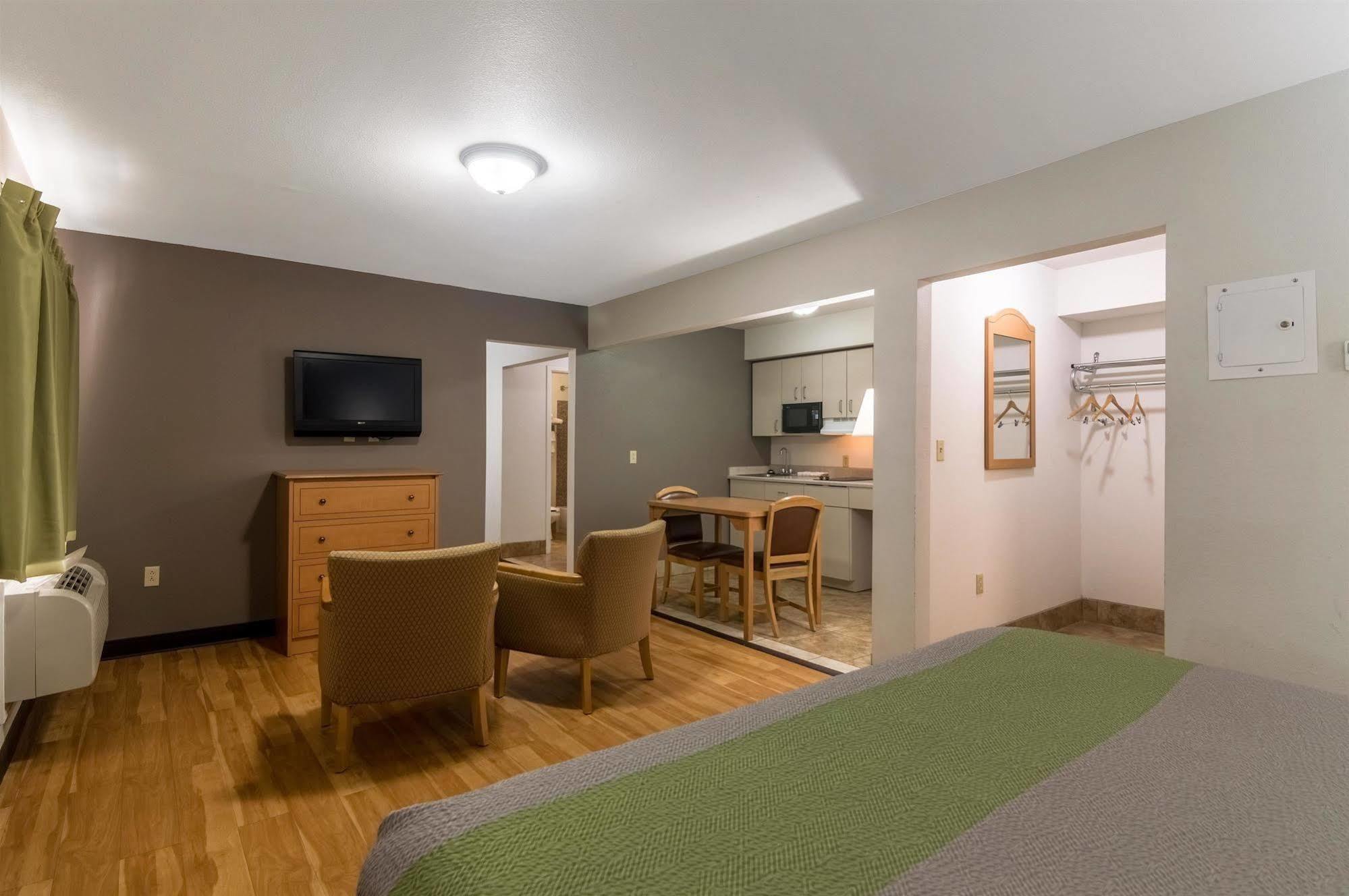 Studio 6-Lubbock, Tx - Medical Center ภายนอก รูปภาพ