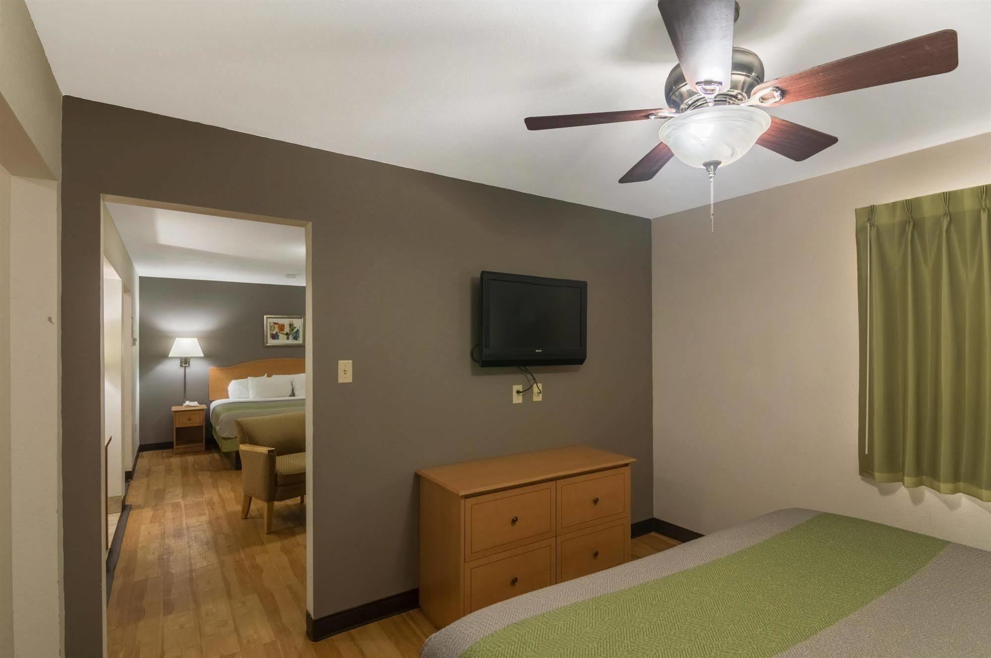 Studio 6-Lubbock, Tx - Medical Center ภายนอก รูปภาพ