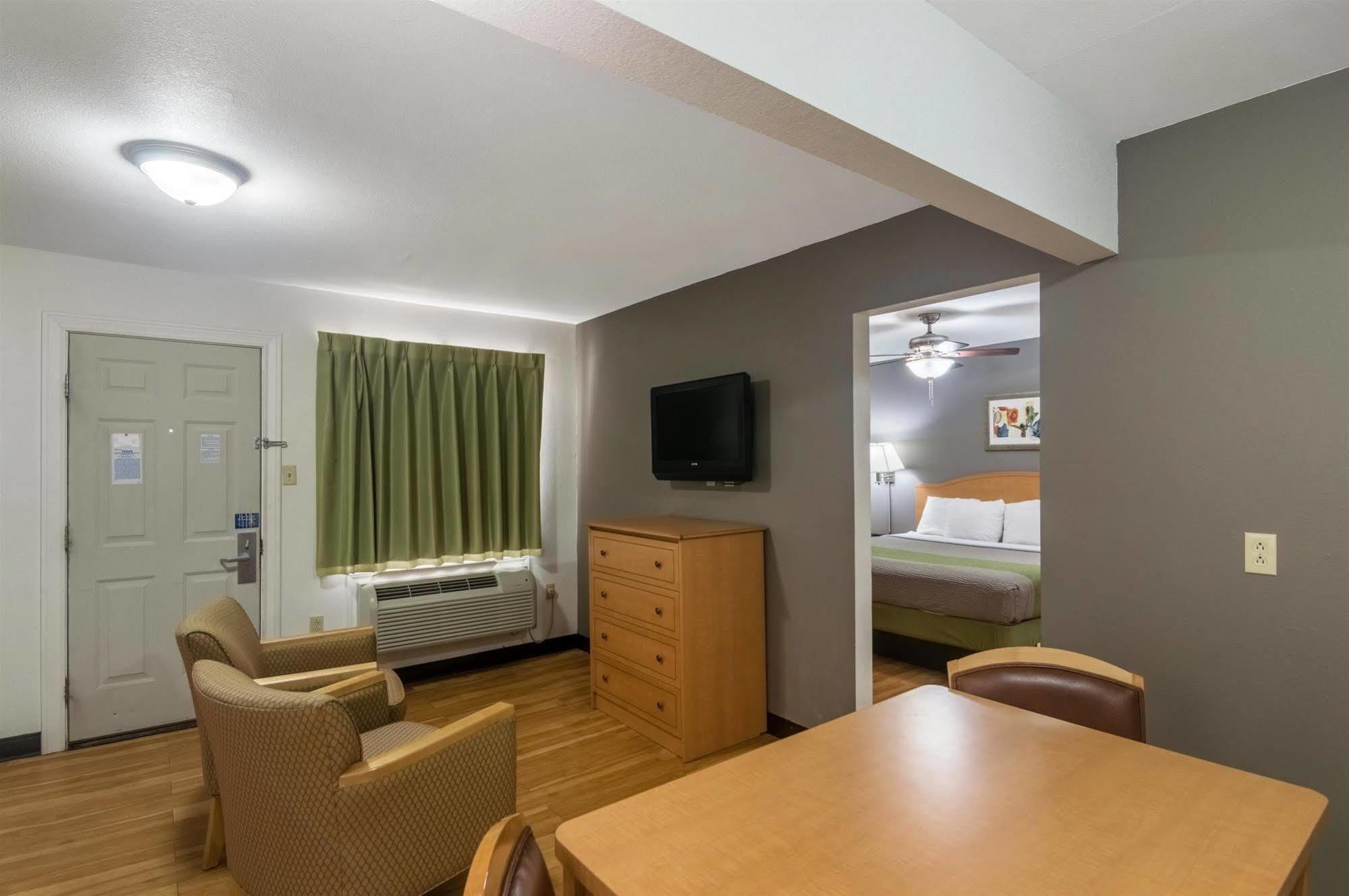 Studio 6-Lubbock, Tx - Medical Center ภายนอก รูปภาพ