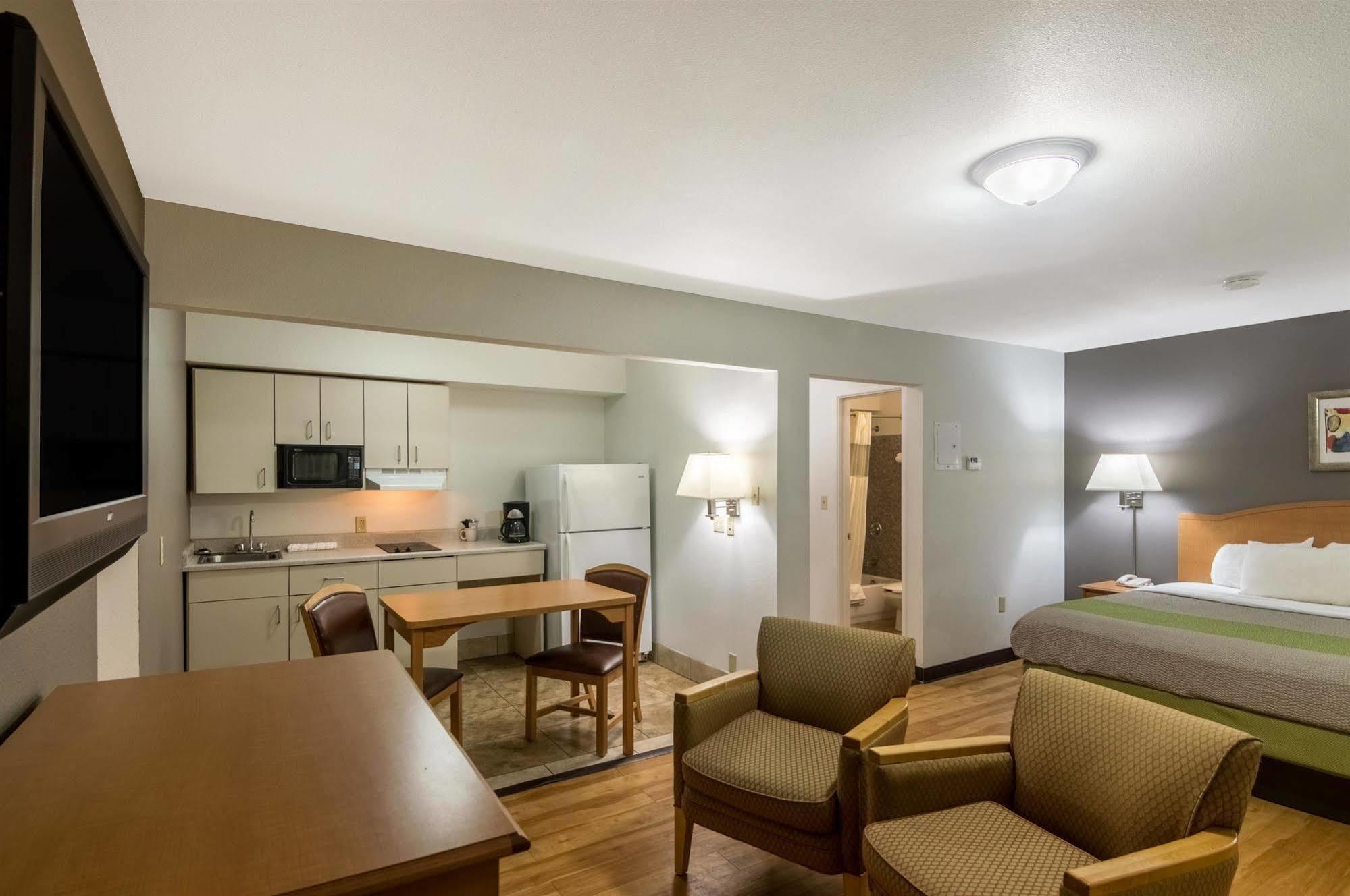 Studio 6-Lubbock, Tx - Medical Center ภายนอก รูปภาพ