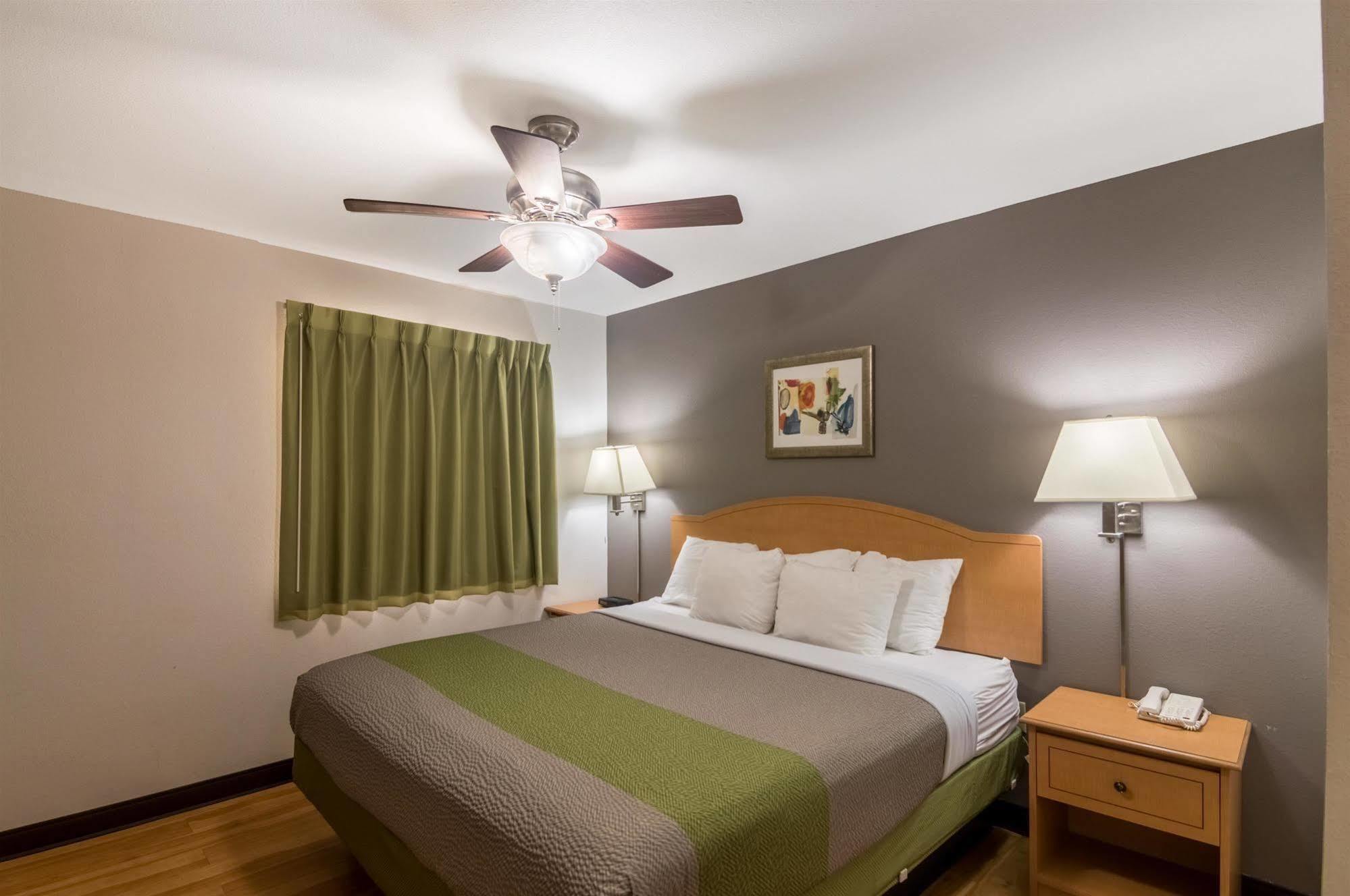 Studio 6-Lubbock, Tx - Medical Center ภายนอก รูปภาพ