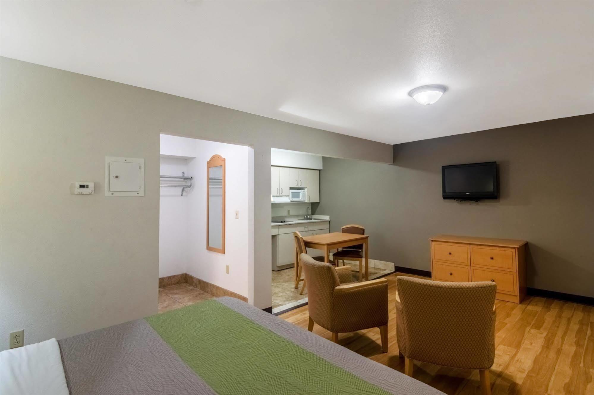 Studio 6-Lubbock, Tx - Medical Center ภายนอก รูปภาพ