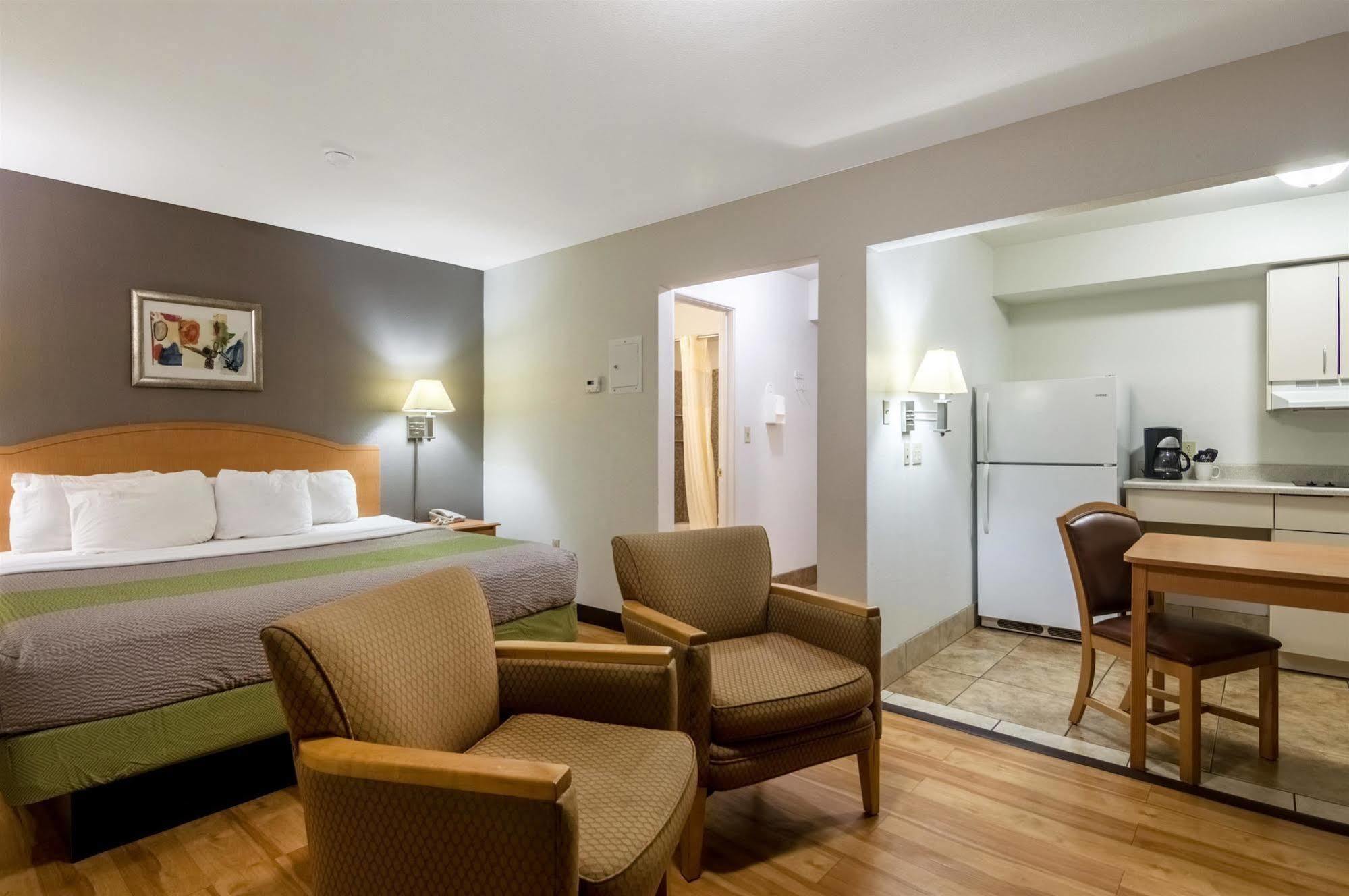 Studio 6-Lubbock, Tx - Medical Center ภายนอก รูปภาพ