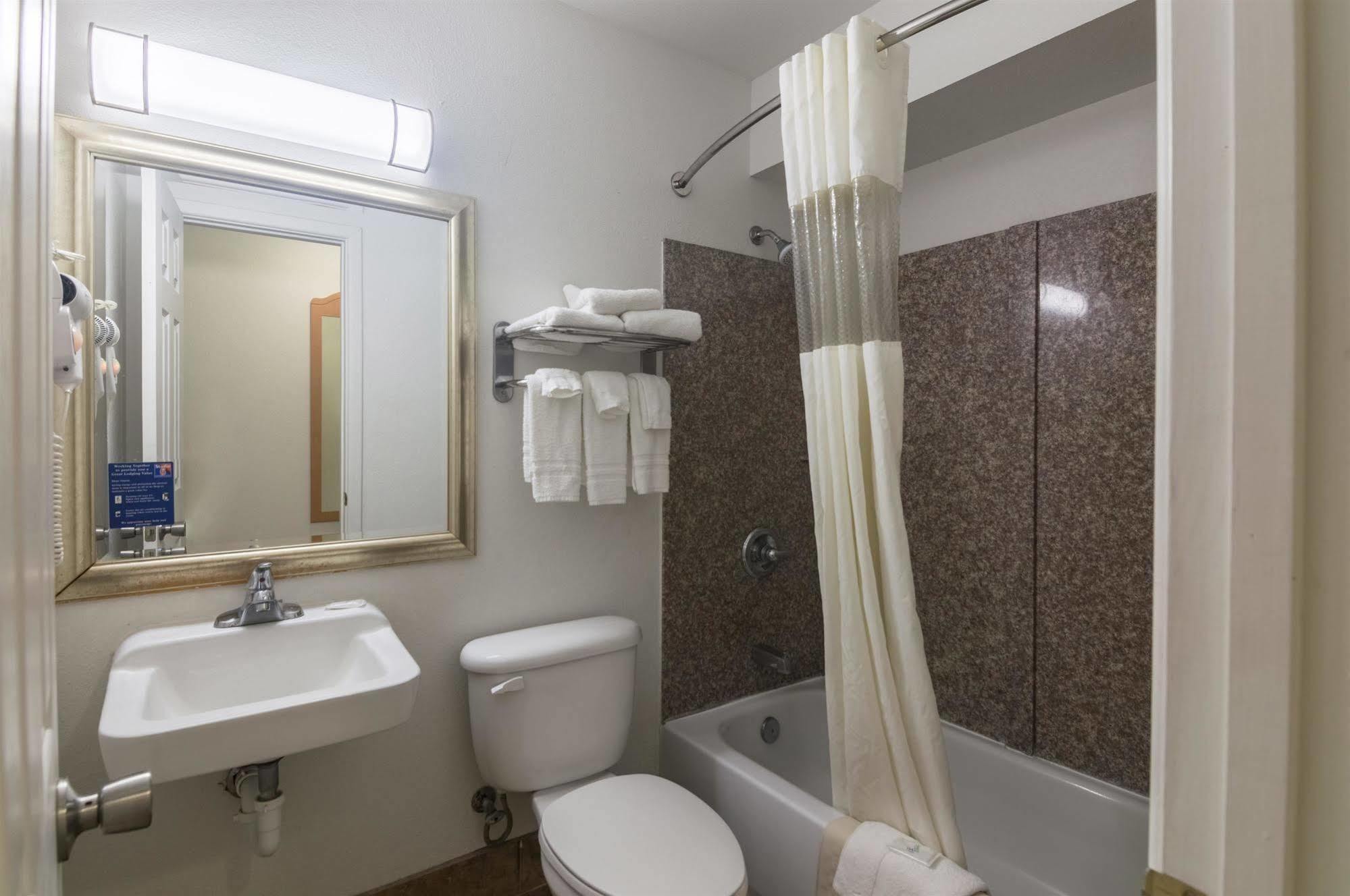 Studio 6-Lubbock, Tx - Medical Center ภายนอก รูปภาพ