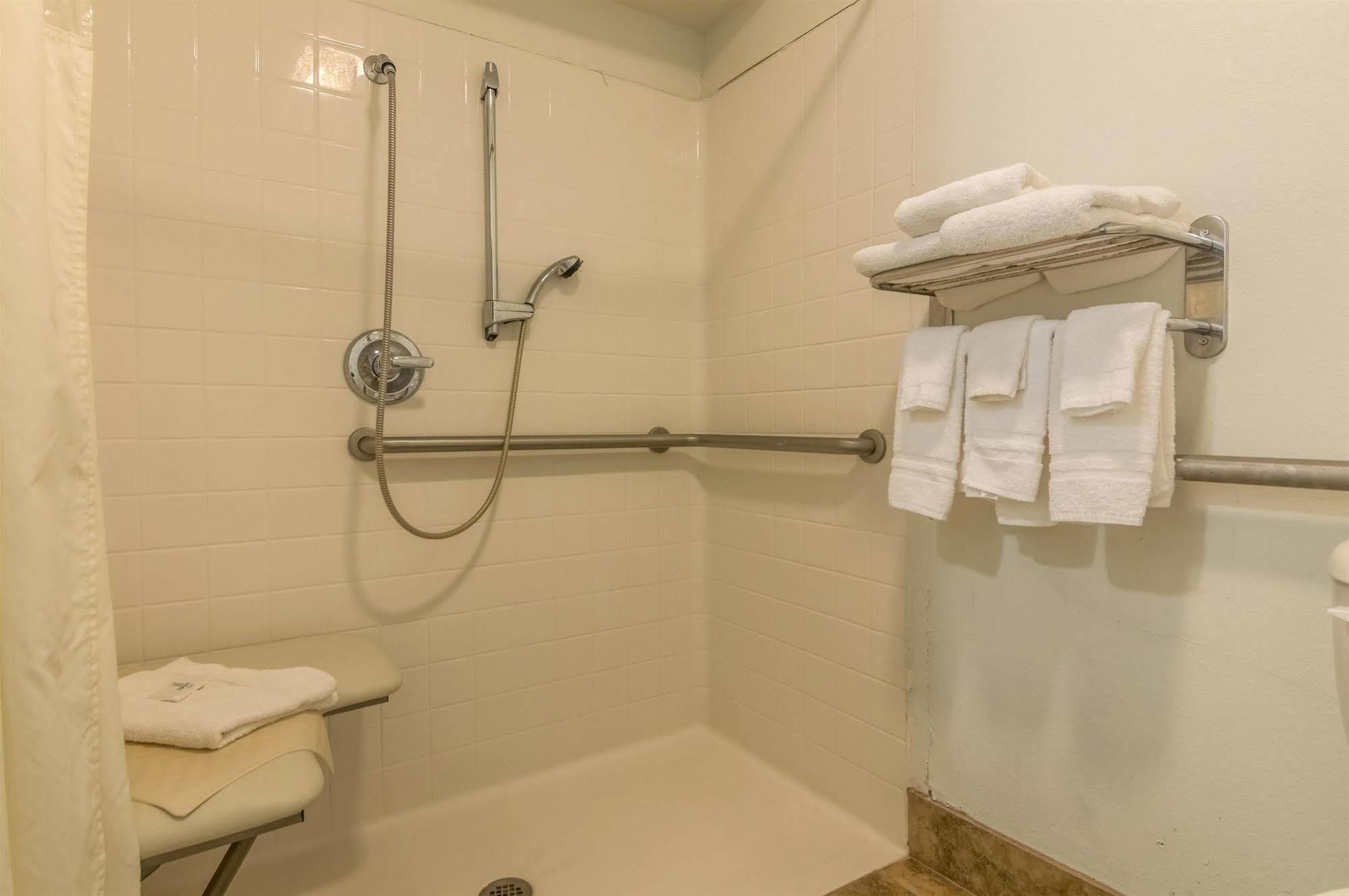 Studio 6-Lubbock, Tx - Medical Center ภายนอก รูปภาพ